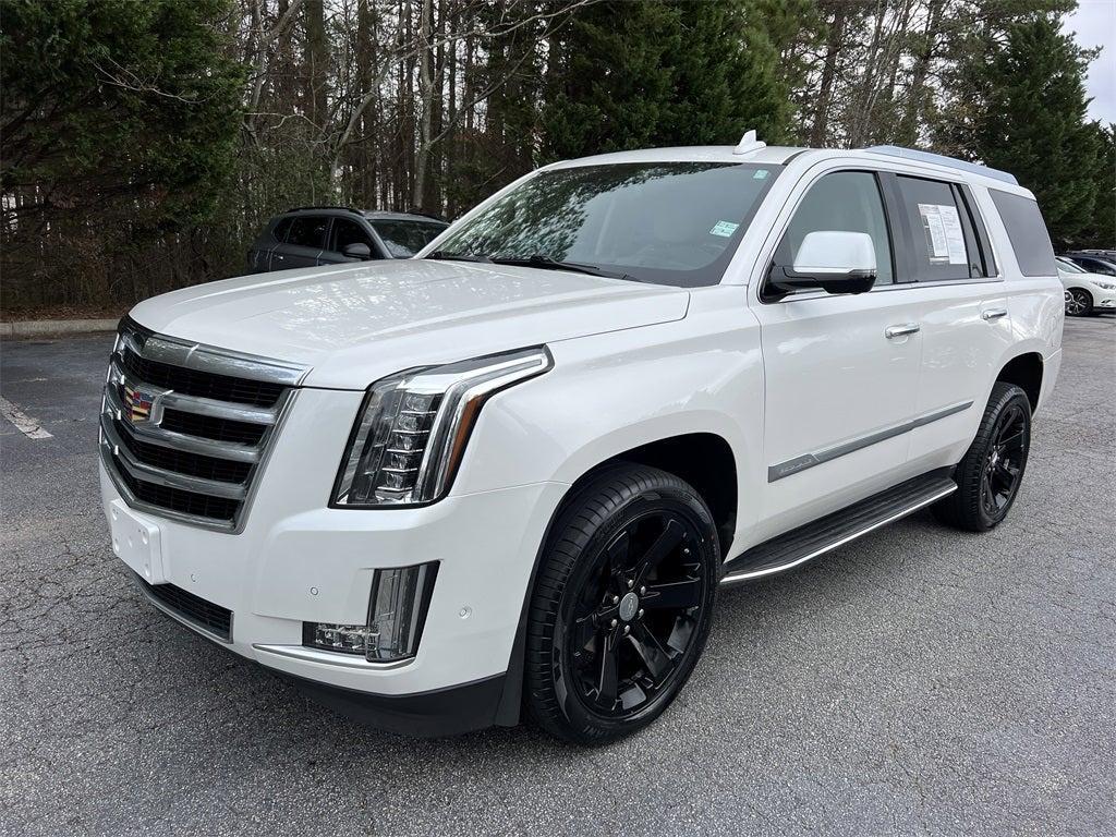 used 2020 Cadillac Escalade car, priced at $38,718