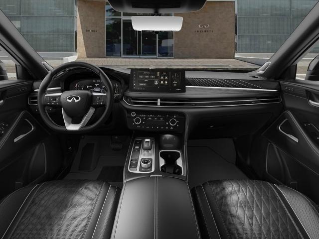 new 2027 INFINITI QX60 car, priced at $67,313