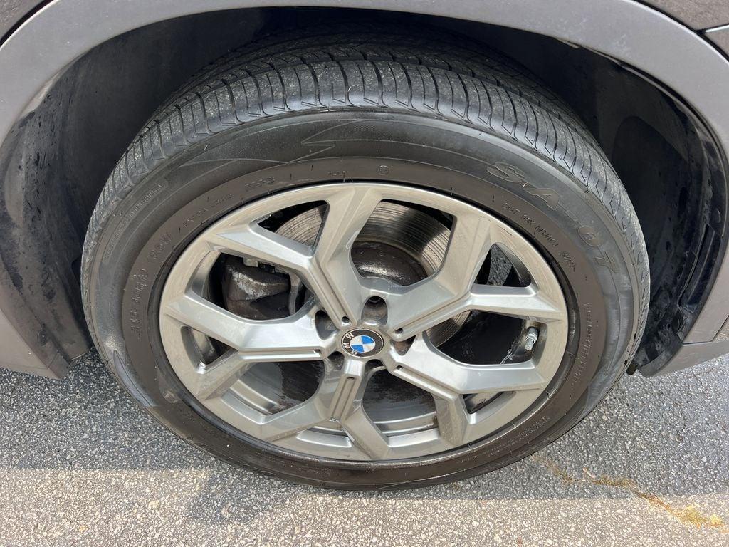 used 2024 BMW X3 car, priced at $29,768