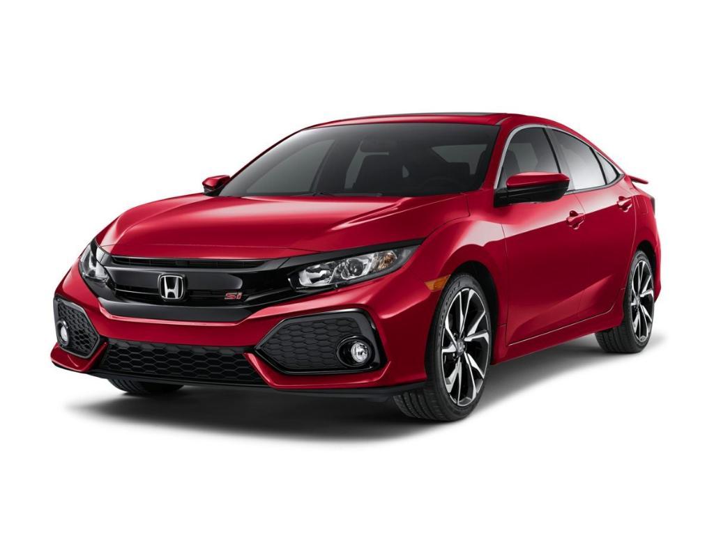 used 2019 Honda Civic Si car, priced at $22,737