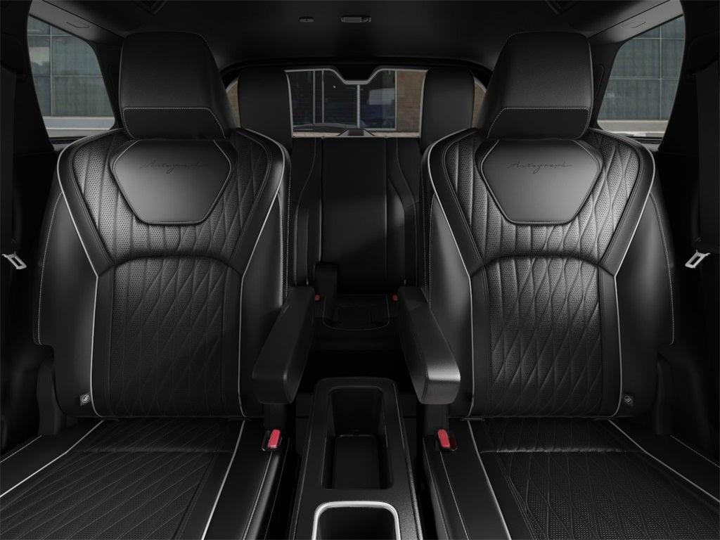 new 2026 INFINITI QX60 car, priced at $69,670