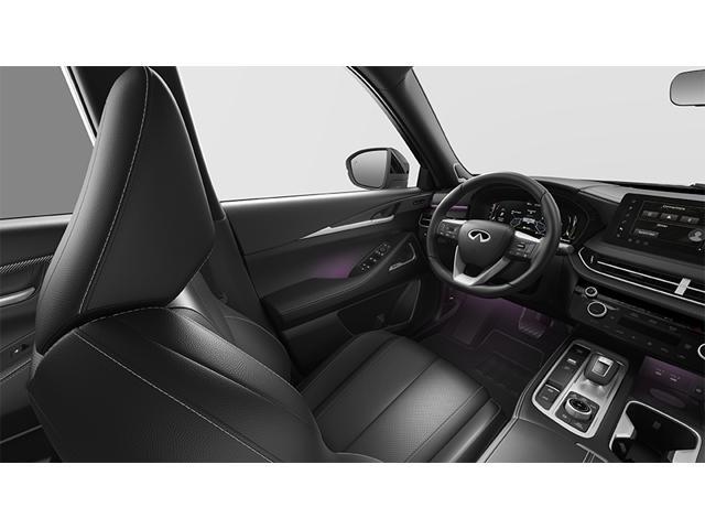 new 2027 INFINITI QX65 car, priced at $60,443