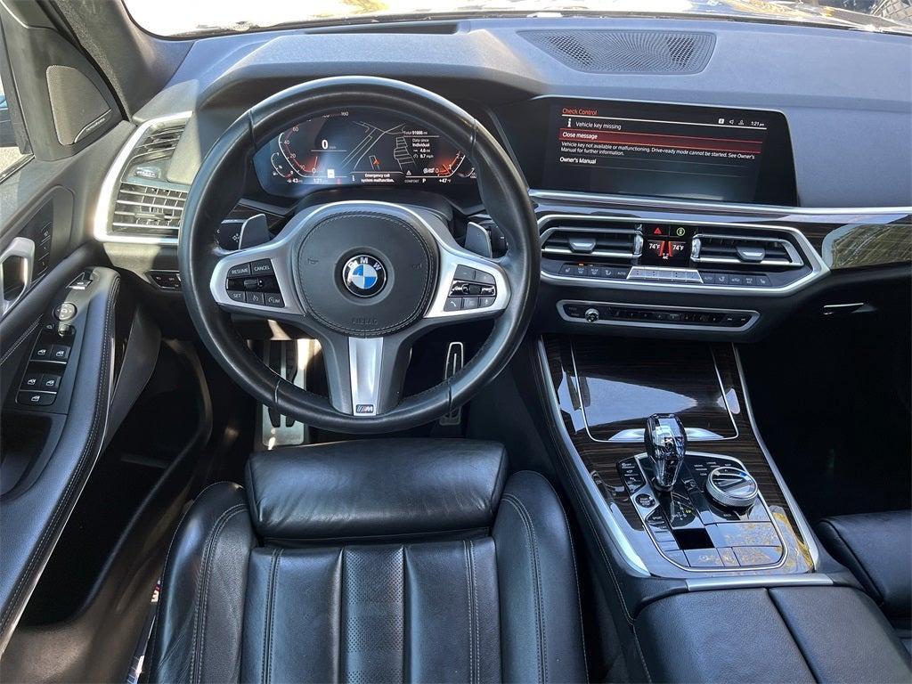 used 2019 BMW X5 car, priced at $25,802