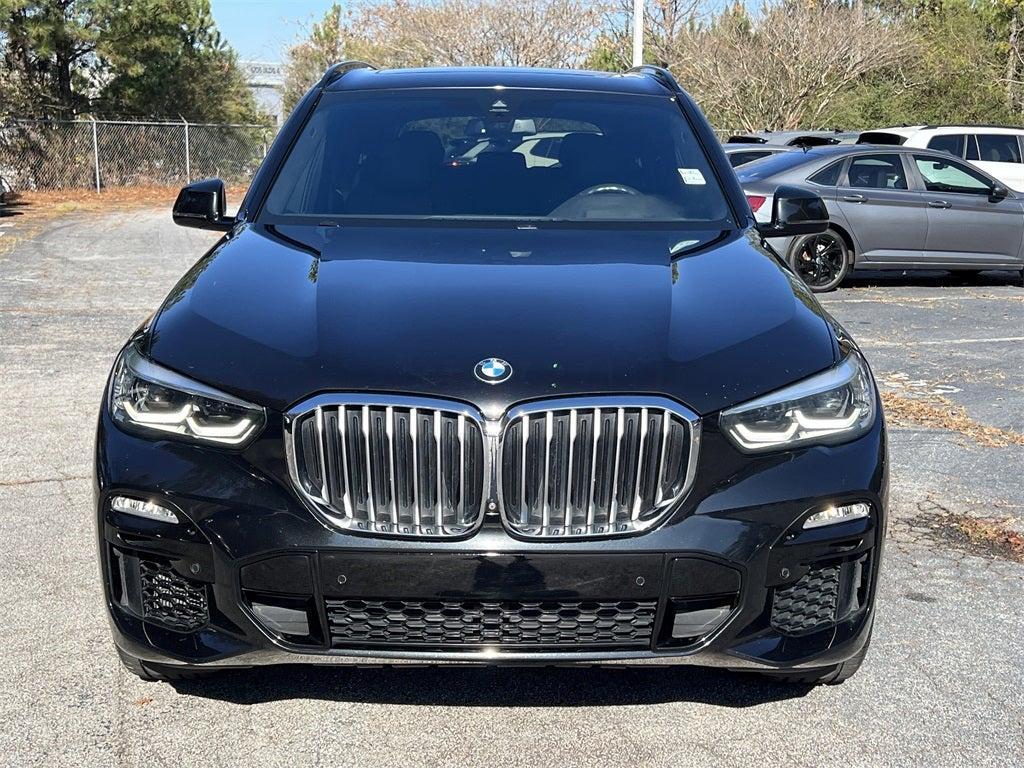 used 2019 BMW X5 car, priced at $25,802