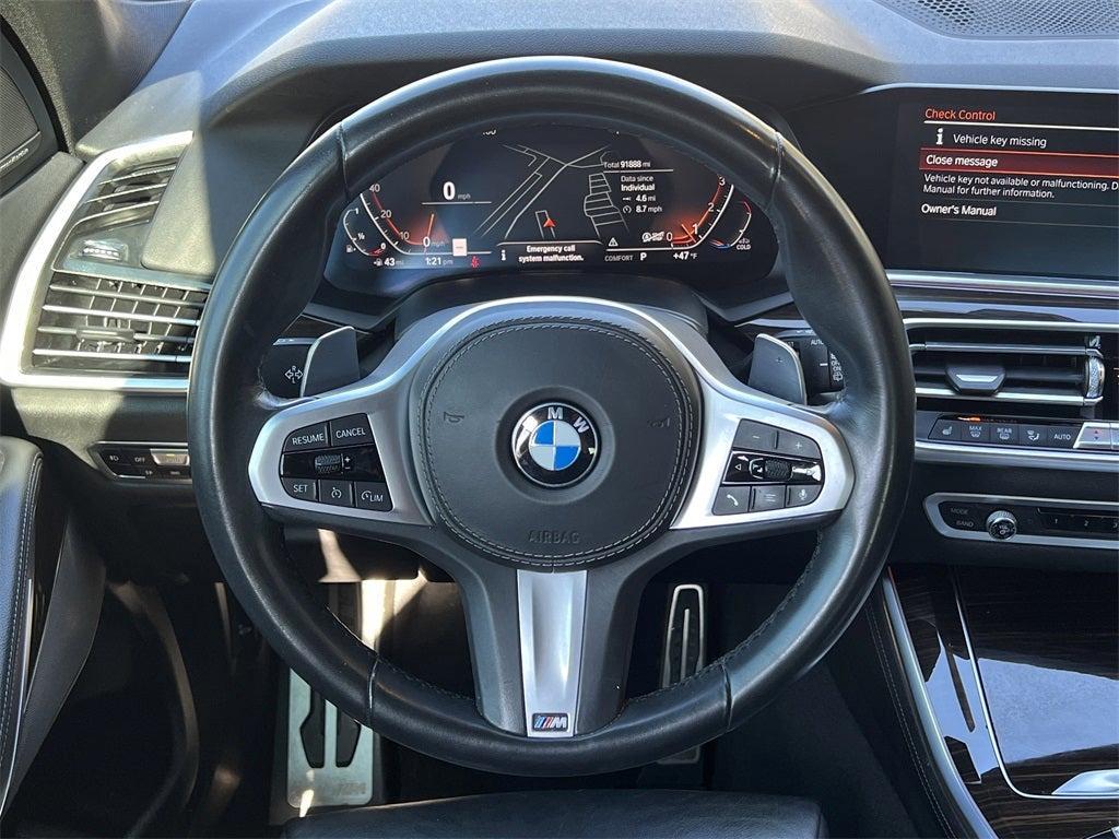 used 2019 BMW X5 car, priced at $25,802