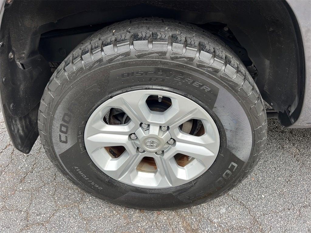 used 2018 Toyota 4Runner car, priced at $23,786