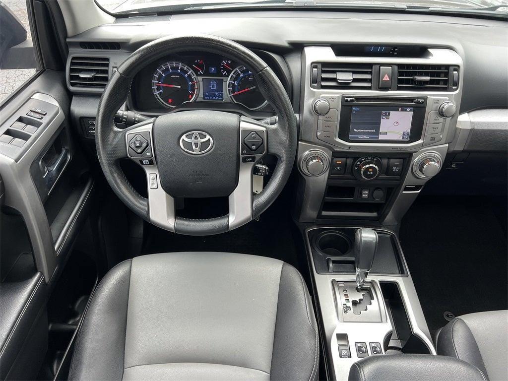 used 2018 Toyota 4Runner car, priced at $23,786