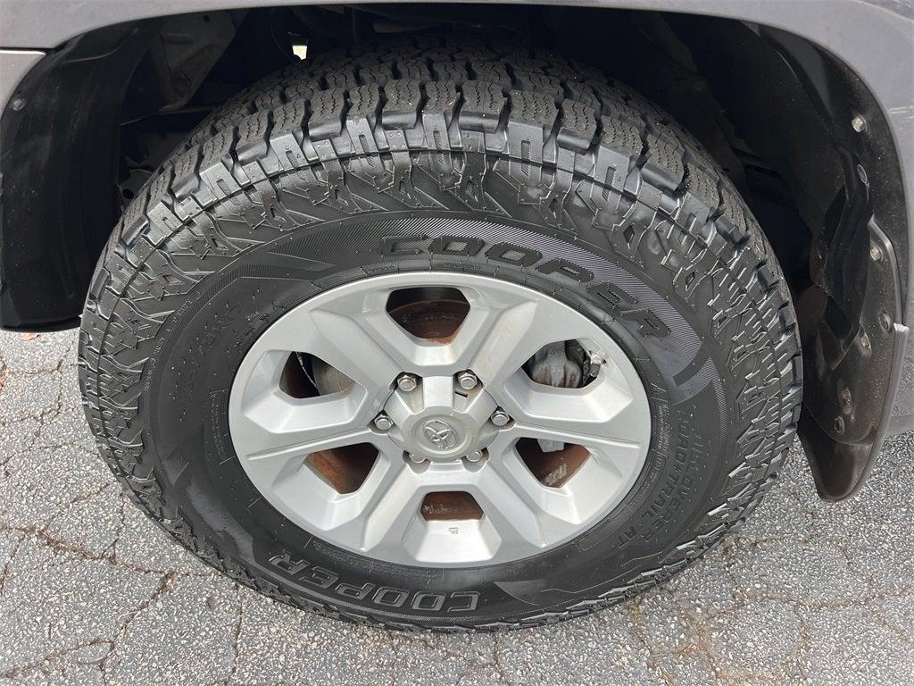 used 2018 Toyota 4Runner car, priced at $23,786