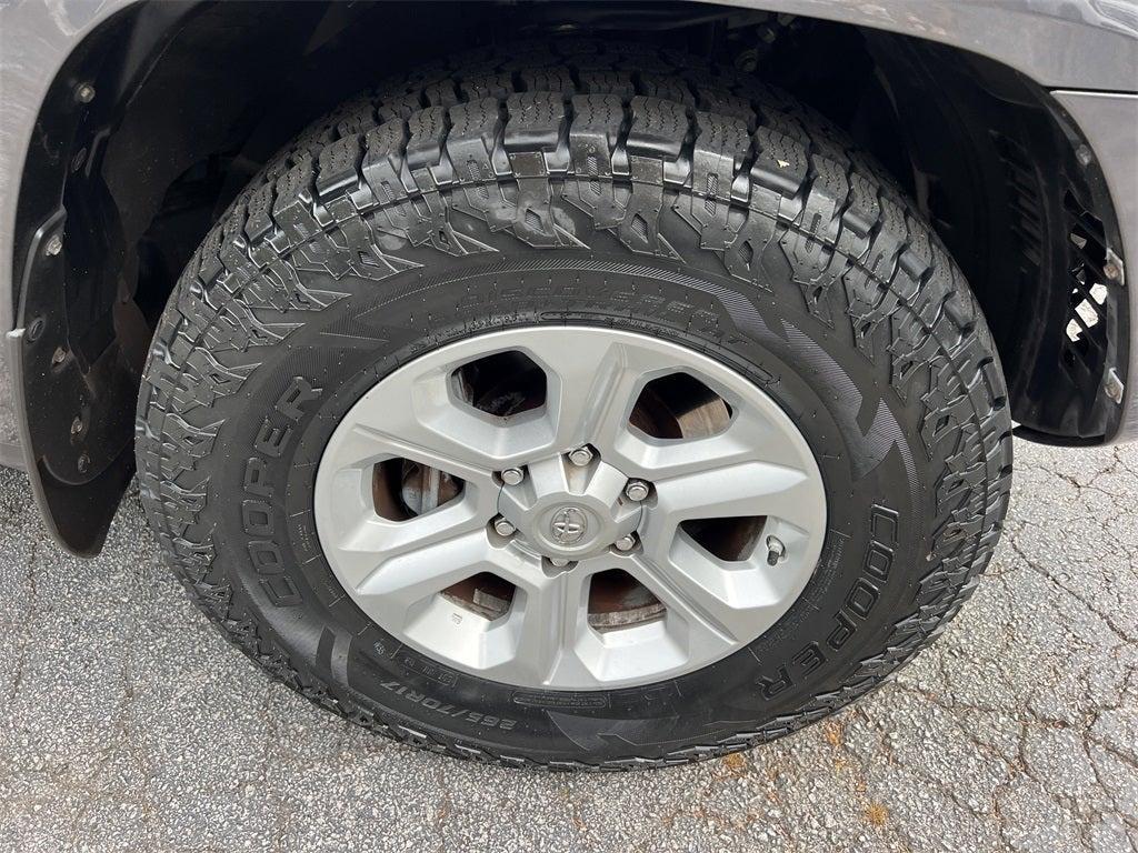 used 2018 Toyota 4Runner car, priced at $23,786