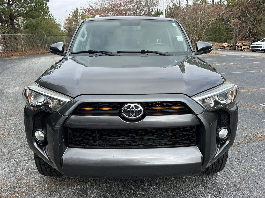 used 2018 Toyota 4Runner car, priced at $23,786