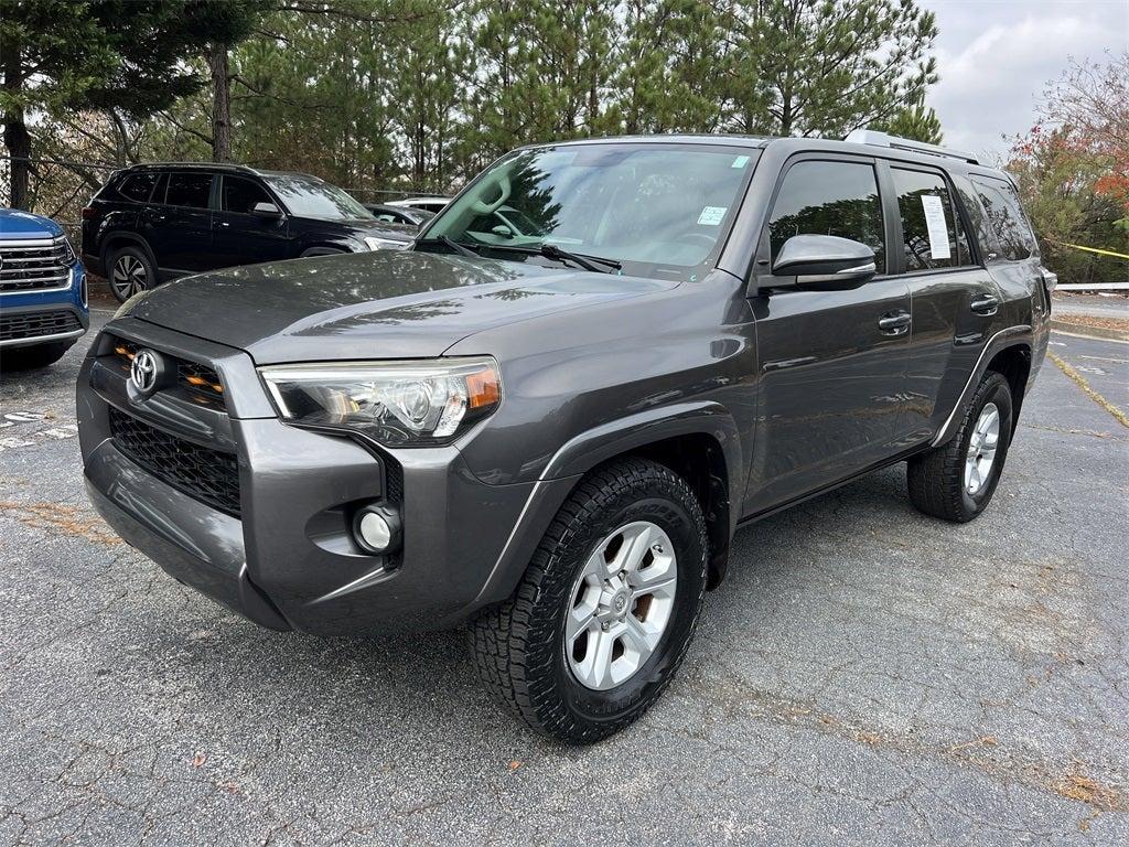 used 2018 Toyota 4Runner car, priced at $23,786