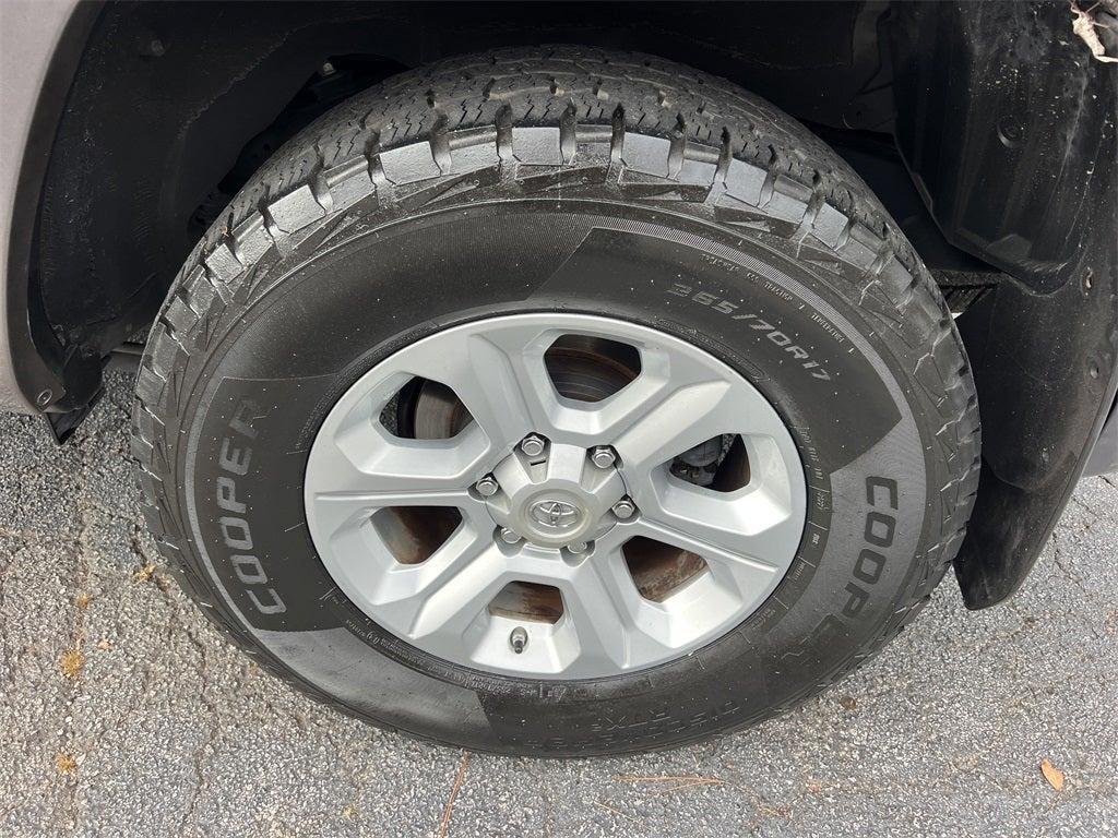 used 2018 Toyota 4Runner car, priced at $23,786