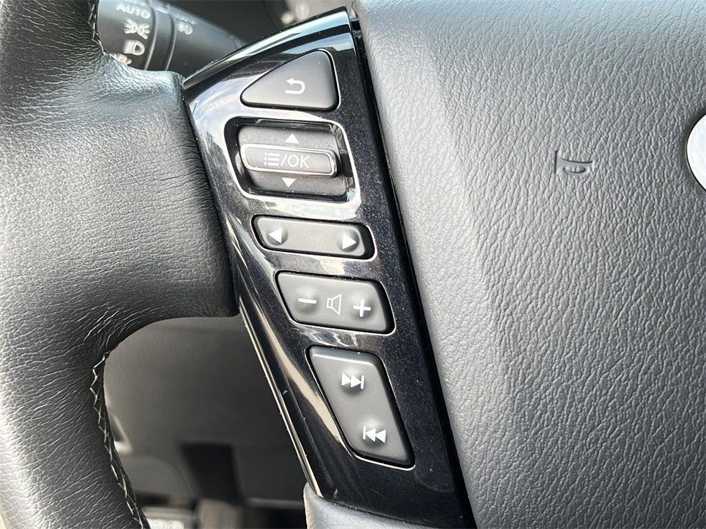 used 2024 INFINITI QX80 car, priced at $40,998