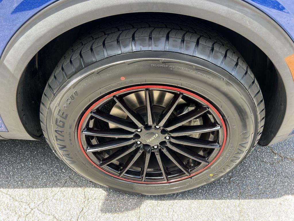 used 2023 Kia Sportage car, priced at $26,218