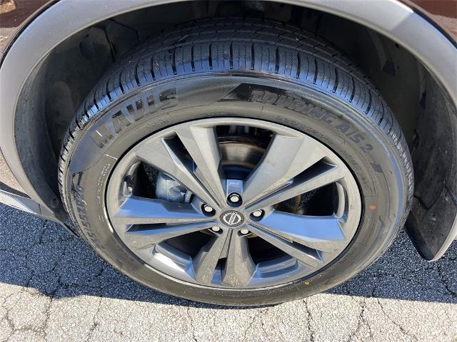 used 2022 Nissan Murano car, priced at $23,602