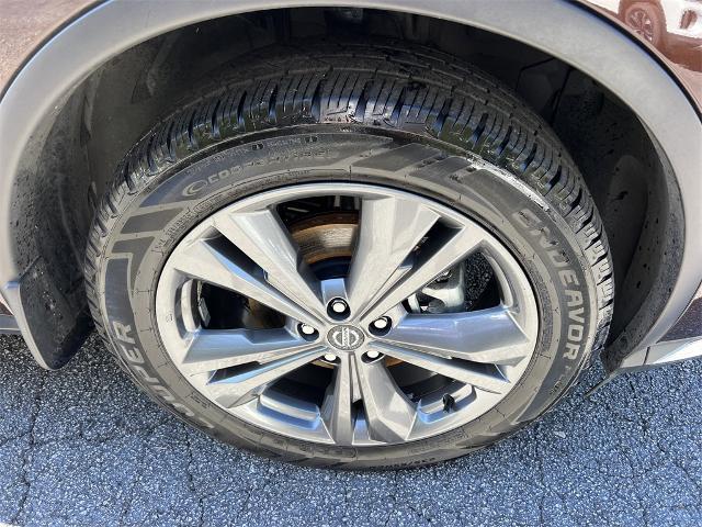 used 2022 Nissan Murano car, priced at $23,602