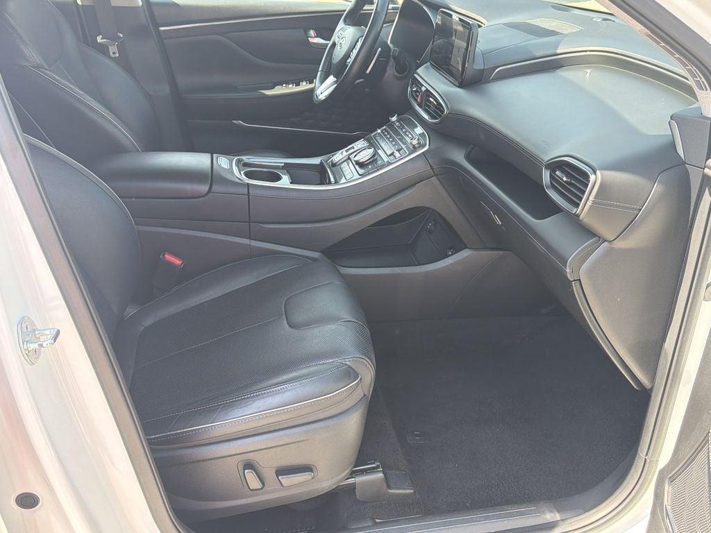 used 2023 Hyundai Santa Fe car, priced at $26,748