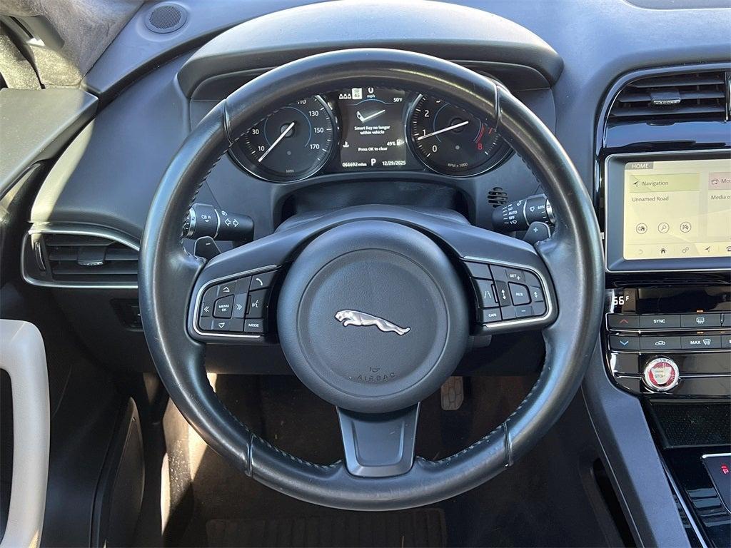 used 2020 Jaguar F-PACE car, priced at $19,749
