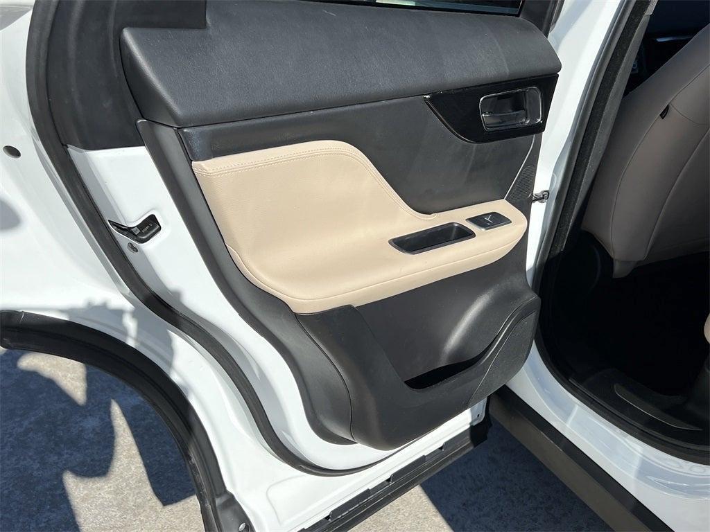 used 2020 Jaguar F-PACE car, priced at $19,749