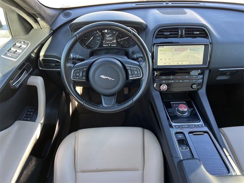 used 2020 Jaguar F-PACE car, priced at $19,749