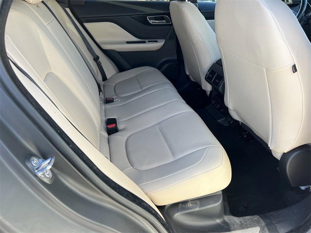 used 2020 Jaguar F-PACE car, priced at $19,749