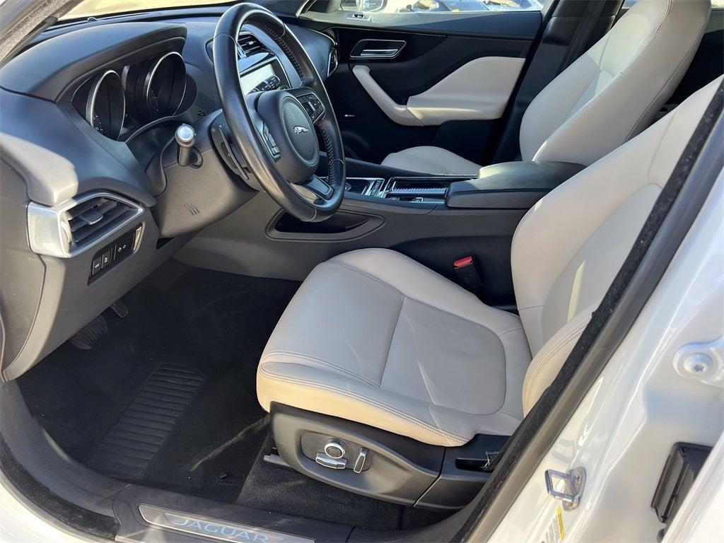 used 2020 Jaguar F-PACE car, priced at $19,749
