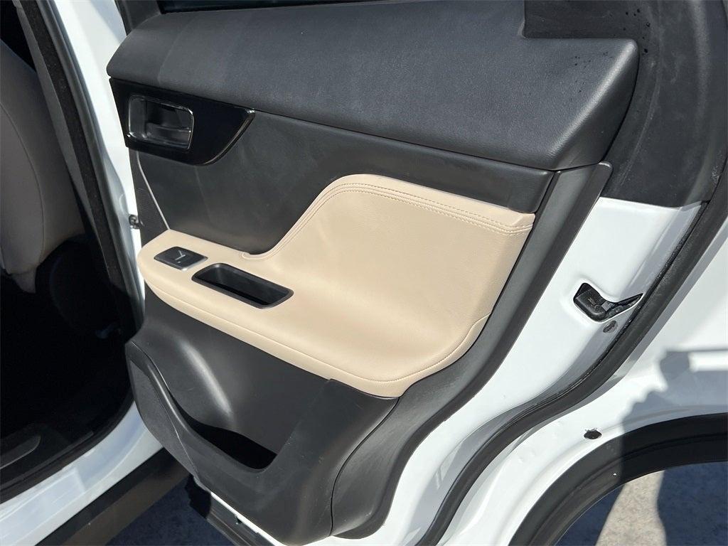 used 2020 Jaguar F-PACE car, priced at $19,749