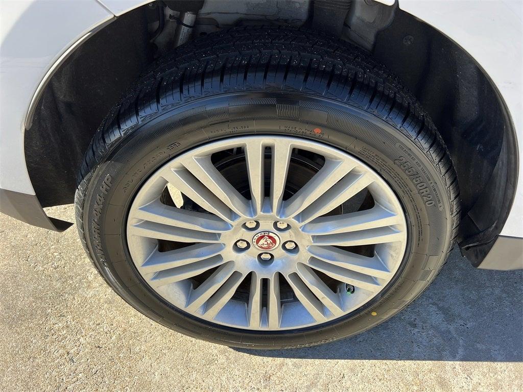 used 2020 Jaguar F-PACE car, priced at $19,749