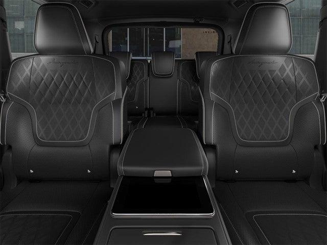 new 2026 INFINITI QX80 car, priced at $107,655