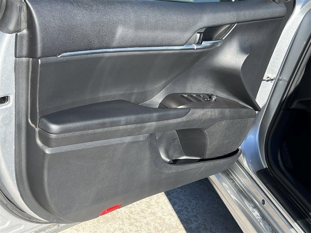used 2024 Toyota Camry car, priced at $24,116
