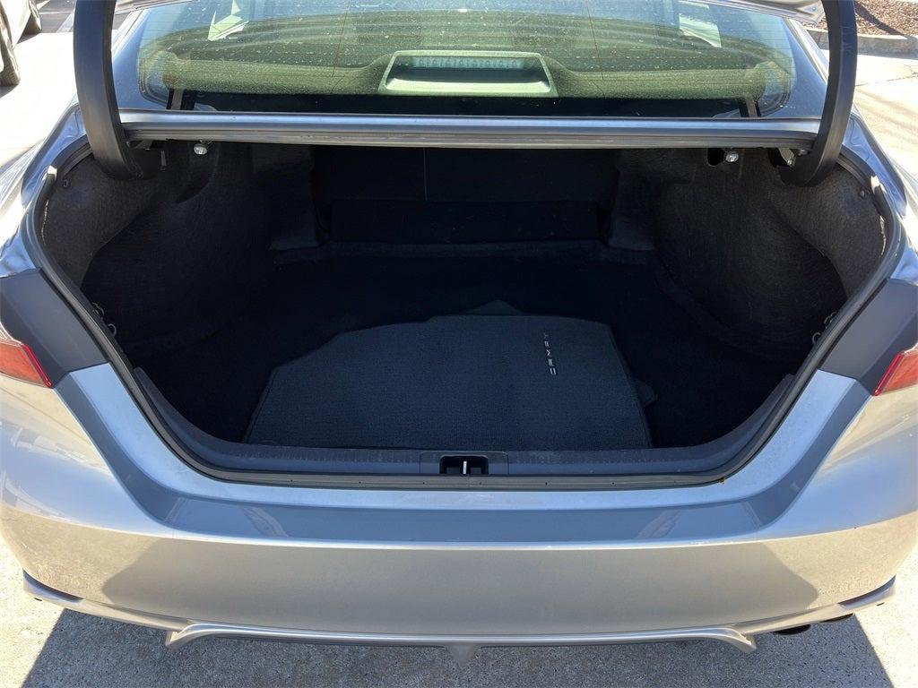 used 2024 Toyota Camry car, priced at $24,116