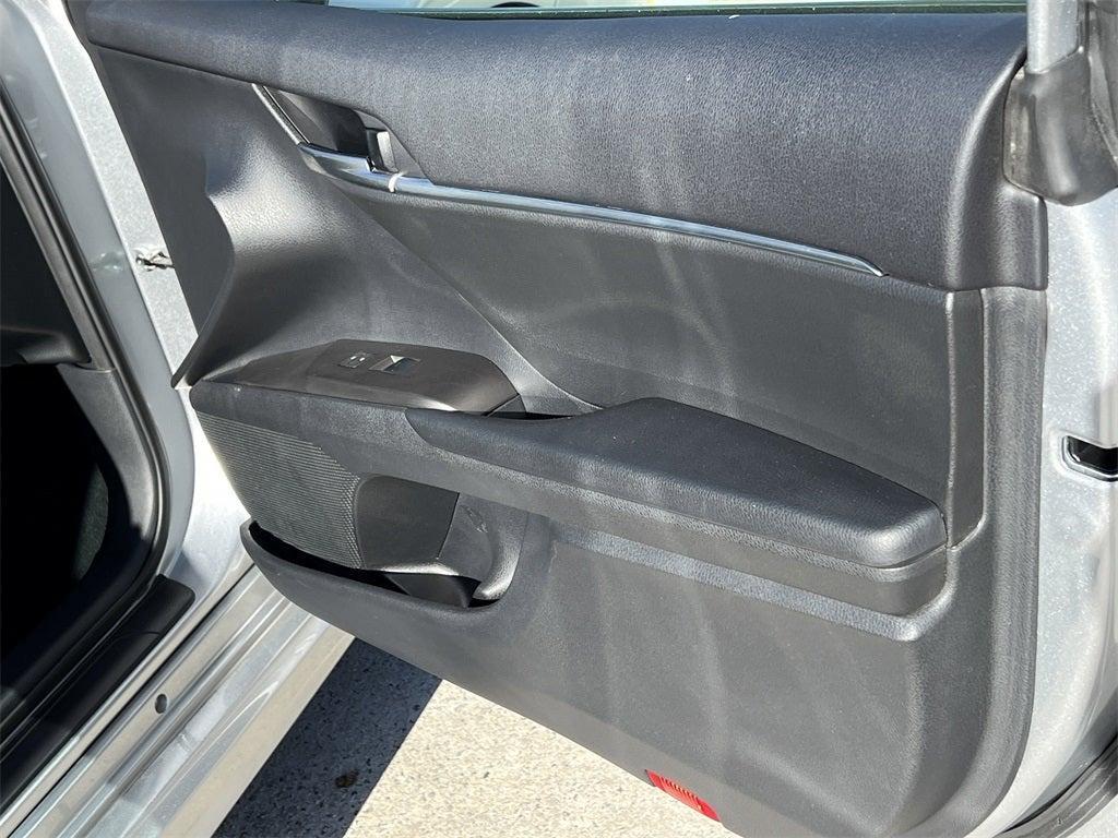 used 2024 Toyota Camry car, priced at $24,116