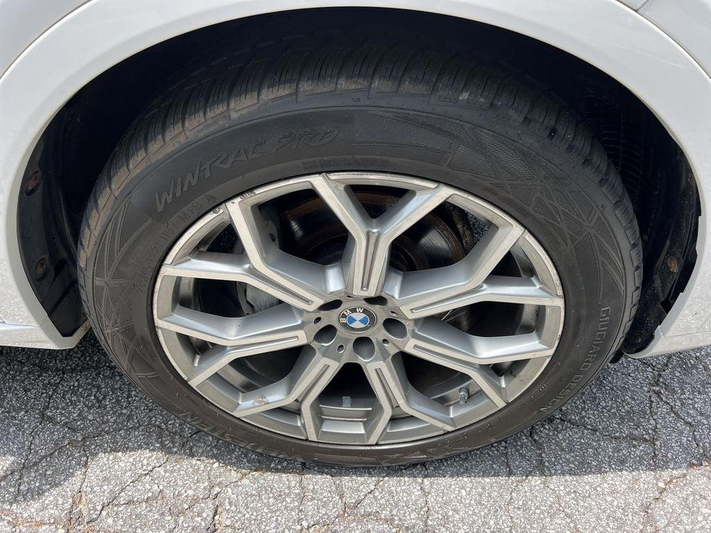 used 2021 BMW X7 car, priced at $39,694