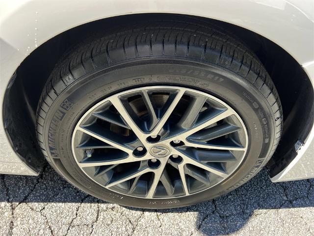 used 2017 Lexus ES 350 car, priced at $24,293