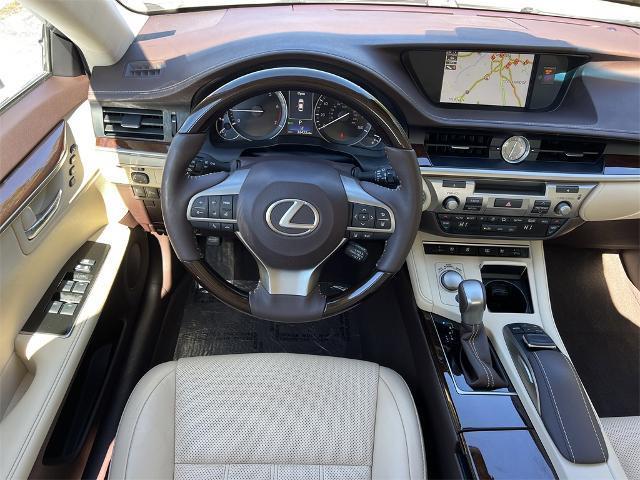 used 2017 Lexus ES 350 car, priced at $24,293