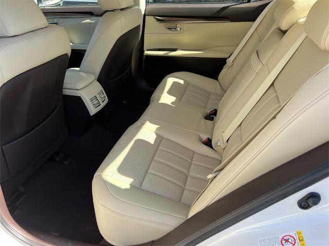 used 2017 Lexus ES 350 car, priced at $24,293