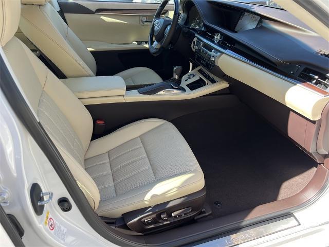 used 2017 Lexus ES 350 car, priced at $24,293