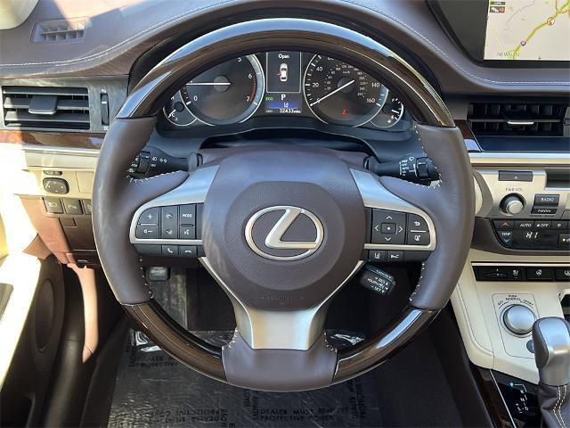used 2017 Lexus ES 350 car, priced at $24,293