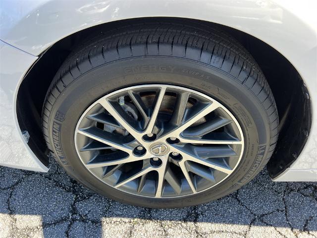 used 2017 Lexus ES 350 car, priced at $24,293