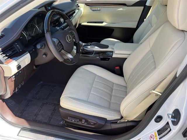 used 2017 Lexus ES 350 car, priced at $24,293