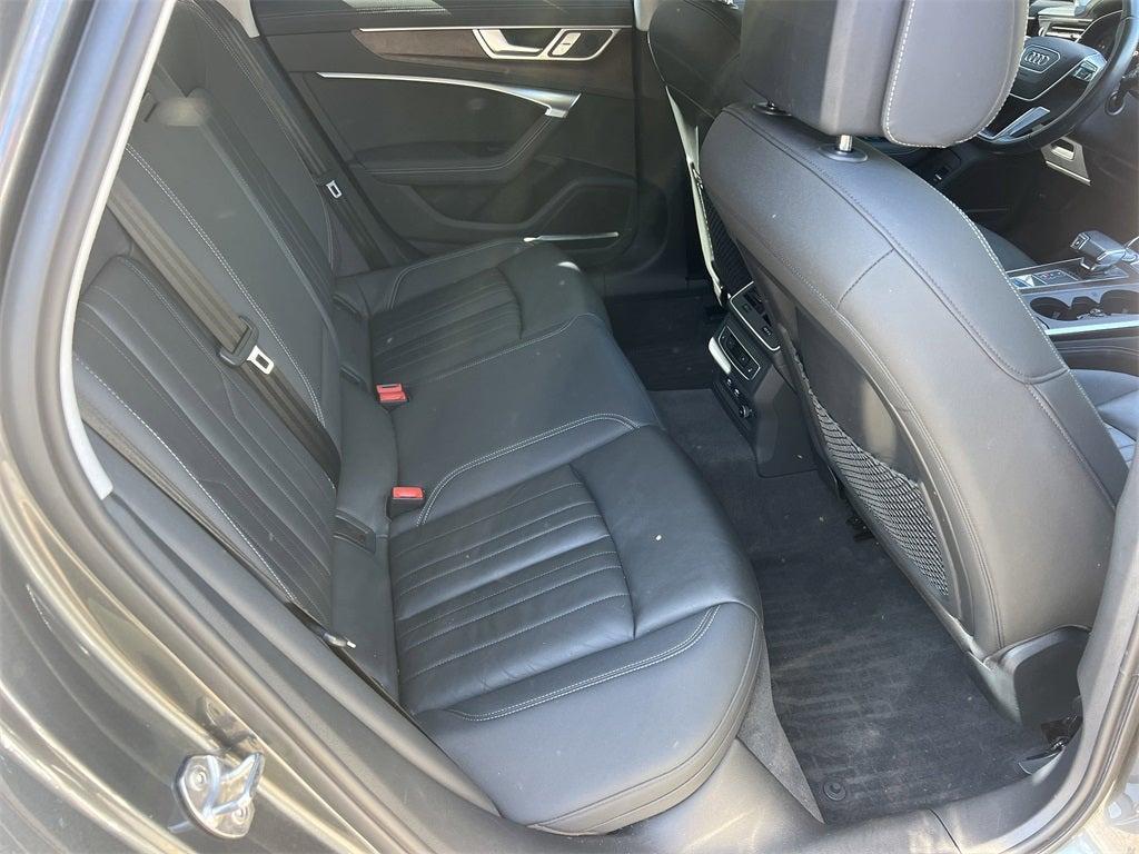 used 2019 Audi A6 car, priced at $21,996