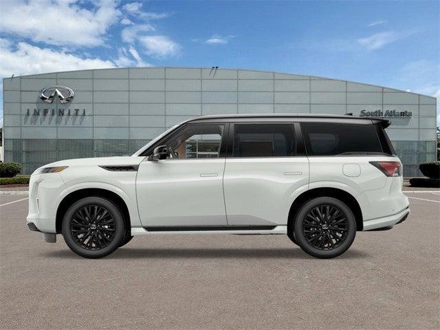 new 2026 INFINITI QX80 car, priced at $101,772