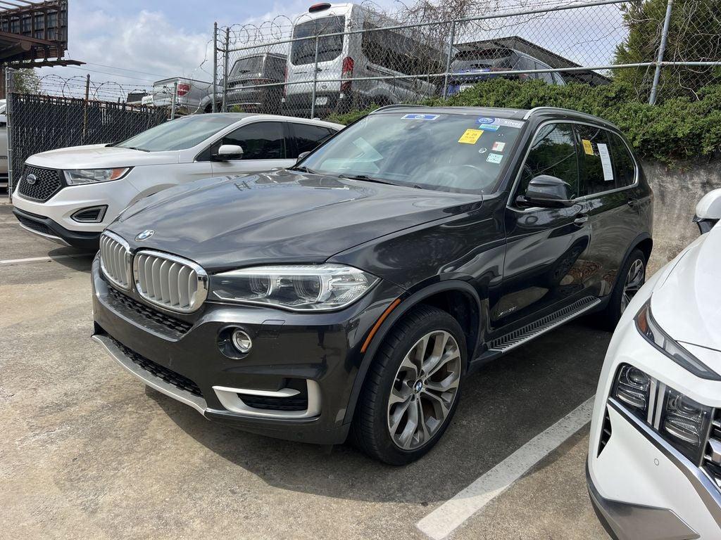 used 2017 BMW X5 car, priced at $16,994