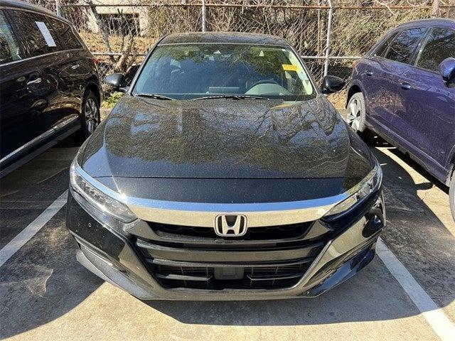 used 2018 Honda Accord car, priced at $20,099