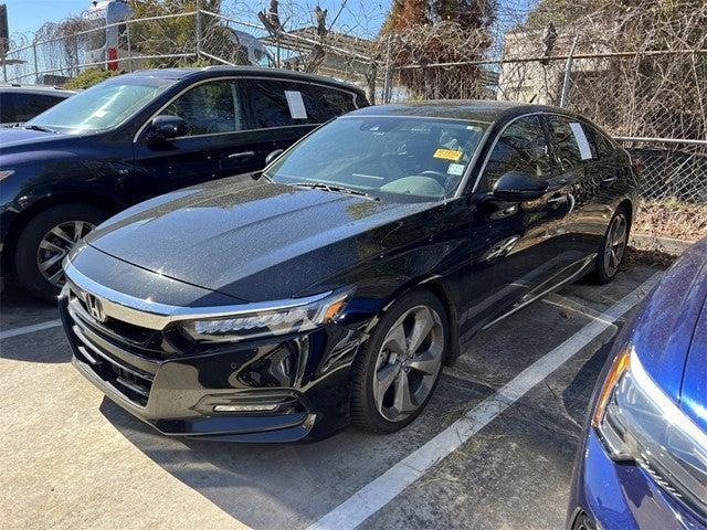used 2018 Honda Accord car, priced at $20,099
