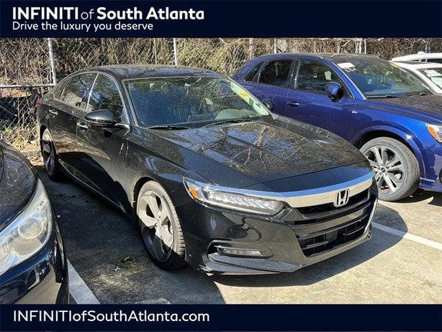 used 2018 Honda Accord car, priced at $20,099