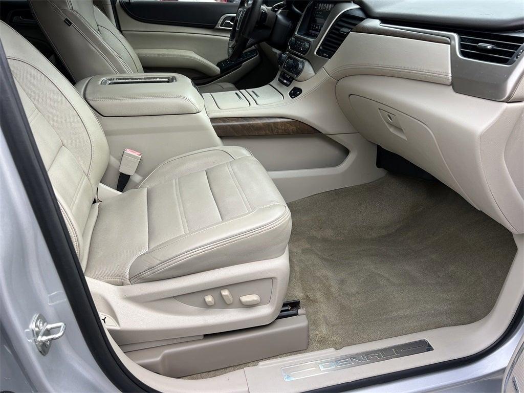 used 2019 GMC Yukon car, priced at $29,777