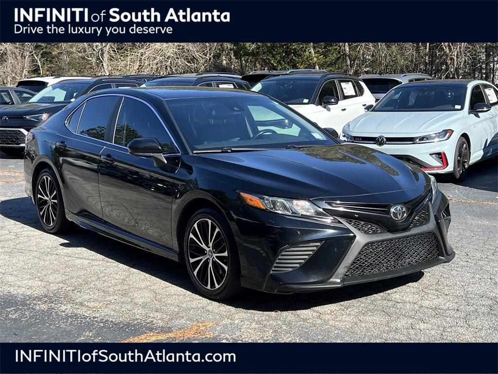 used 2019 Toyota Camry car, priced at $15,990