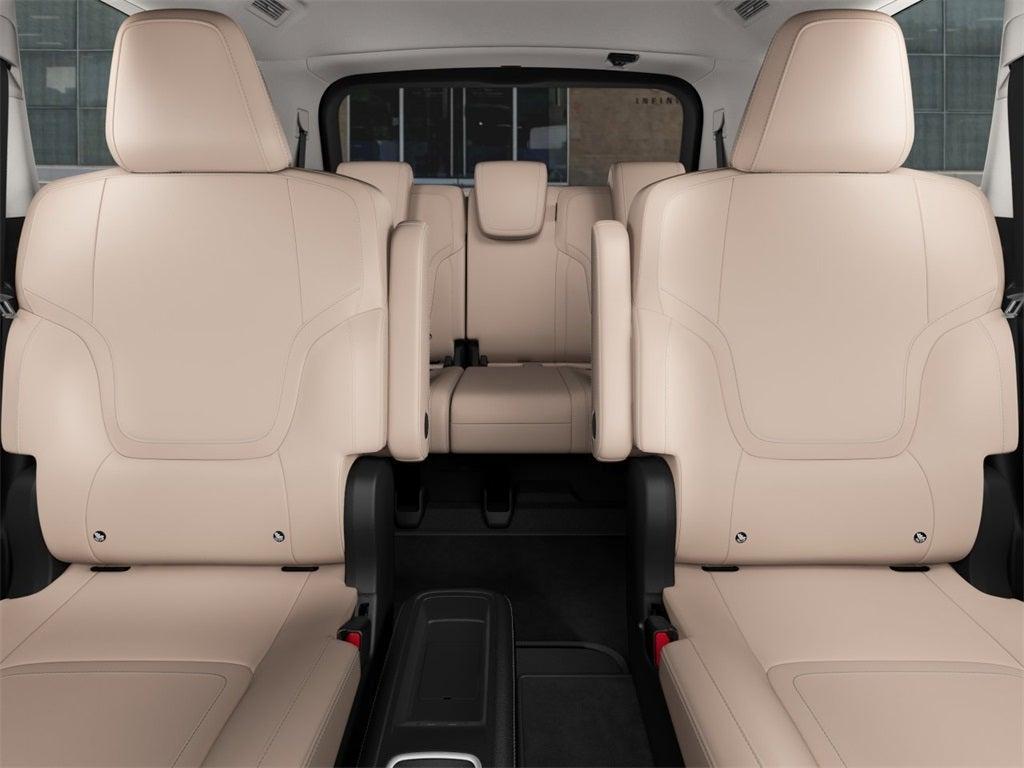 new 2026 INFINITI QX80 car, priced at $82,900