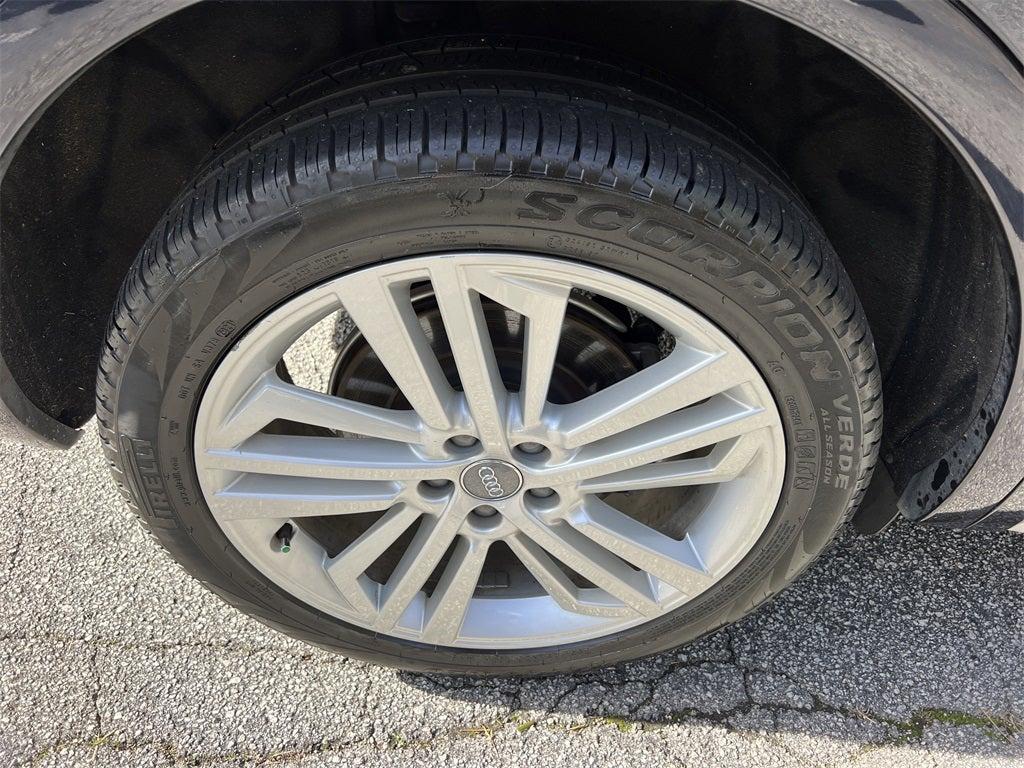 used 2018 Audi Q5 car, priced at $19,747